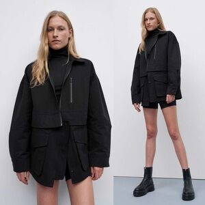 NWT Lululemon Glyde 2-in-1 Adaptable Jacket Windproof heavyweight waterresistant